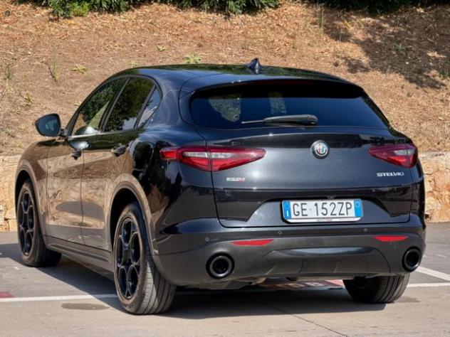 ALFA ROMEO Stelvio 160CV 19'' BLACK 5 FORI+TOTAL BLACK rif. 23998990 - Foto 6