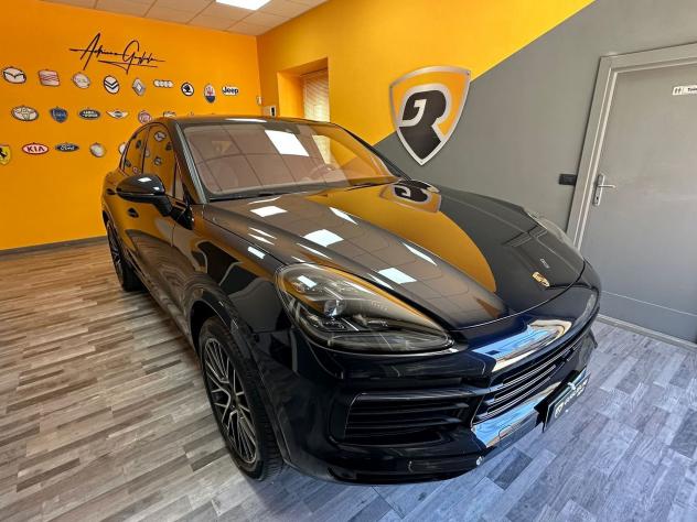 Porsche Cayenne Coupè 3.0 V6 PREZZO VERO GARANZIA TUTTA ITALIA