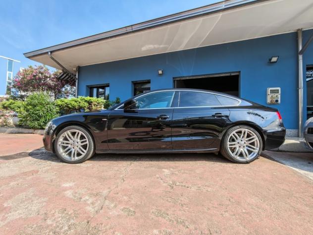 A5 SPB 1.8 TFSI S line edition PREZZO SOTTO IL SUO VALORE!!!!!!!!!!! - Foto 6