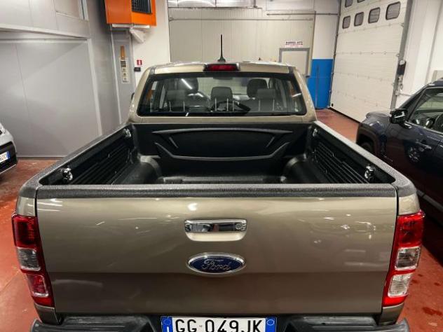 Ford Ranger Ranger 2.0 ecoblue double cab XLT 170cv - Foto 5