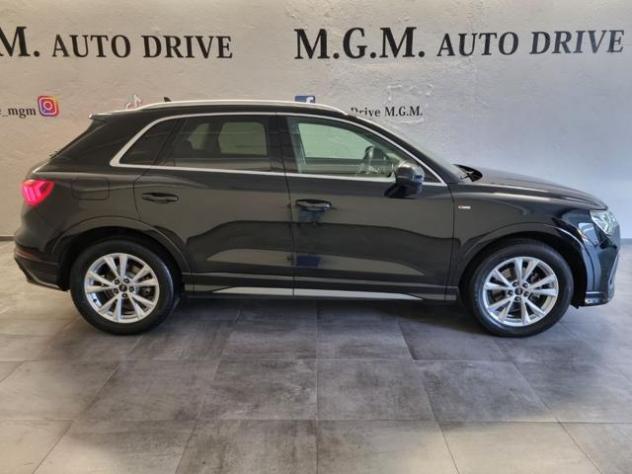 AUDI Q3 35 TDI S tronic S line edition rif. 23731125 - Foto 4