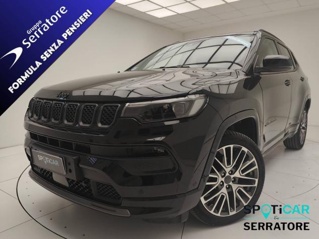 Jeep Compass II 2021 1.5 turbo t4 mhev Summit 2wd 130cv dct