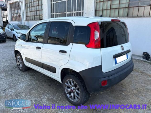 FIAT Panda VAN 4X4 TwinAir Turbo 85 CV 2 posti + IVA rif. 24024675 - Foto 2