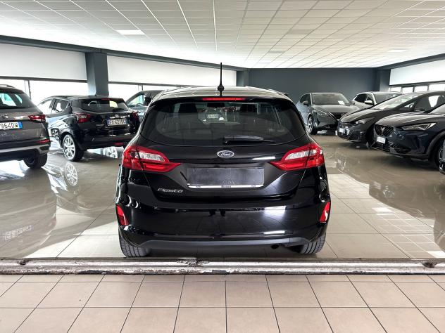 Ford Fiesta 1.5 TDCi 85CV Plus - Foto 5