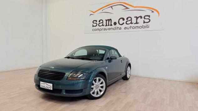 AUDI TT Roadster 1.8 T 20V 179 CV cat rif. 23999994