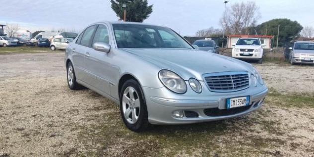 MERCEDES-BENZ E 270 e 270 cdi AVANGARDE rif. 23799319