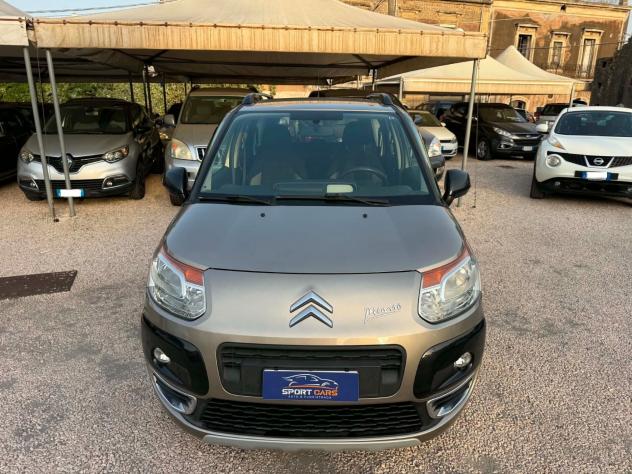 Citroen C3 Picasso 1.6 HDi 90 Exclusive Theatre - Foto 6