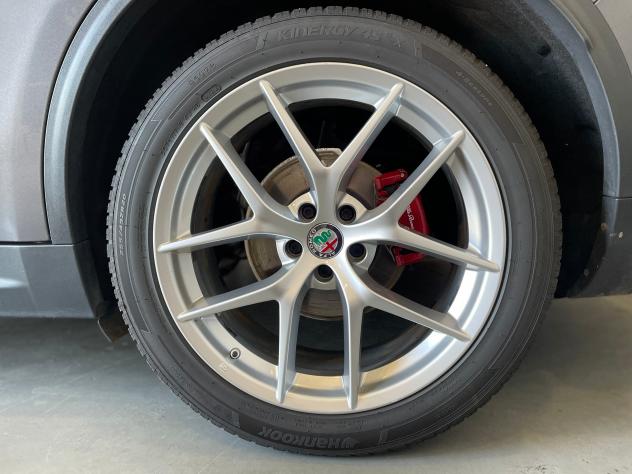 Alfa Romeo Stelvio Stelvio 2.2 t Executive Q4 210cv auto my19 - Foto 8