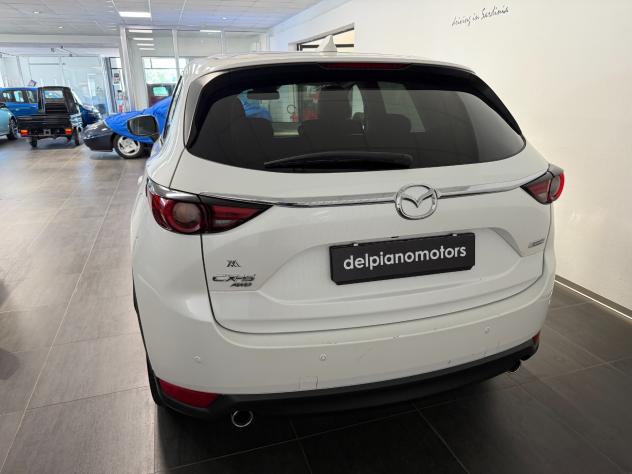 Mazda CX-5 2.2L Skyactiv-D 175 CV AWD Exclusive - Foto 8
