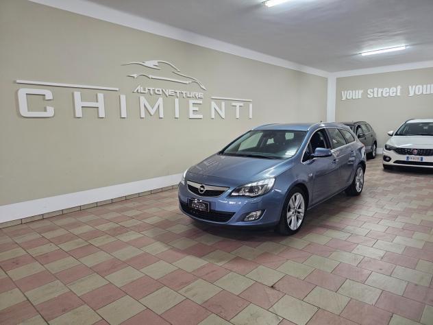 Opel Astra 1.4 Turbo 140CV Sports Tourer GPL Tech Cosmo - Foto 5