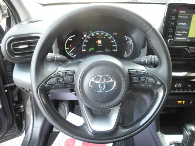 TOYOTA Yaris Cross 1.5 Hybrid E-CVT Business -Ok NEOPAT.-IVA detraib. rif. 24143717 - Foto 5