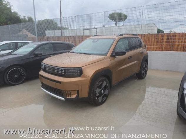 FIAT Grande Panda Hybrid Hybrid La Prima rif. 24096370 - Foto 2