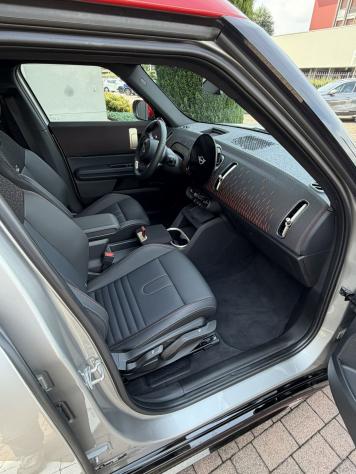 MINI Countryman MINI John Cooper Works Countryman Mini Countryman 2.0 48V D JCW auto - Foto 4