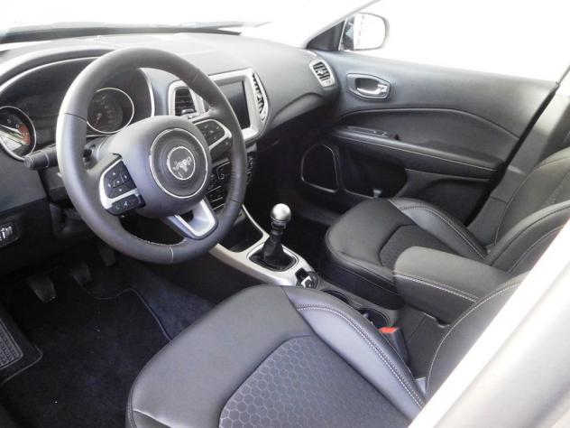 Jeep Compass 1.4 MultiAir 2WD Business - Foto 10