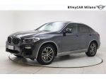 BMW X4 xdrive20d Msport X auto my19