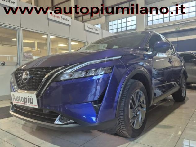 NISSAN Qashqai MHEV 158 CV Xtronic Business rif. 24130774