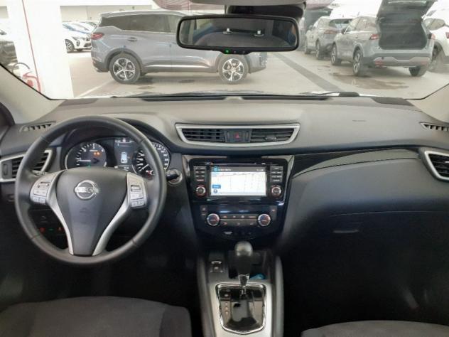 Nissan Qashqai 1.6 dCi 2WD N-Connecta AUTOMATICA -1°PROP-GARANZIA - Foto 9
