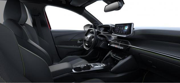 PEUGEOT 208 2ª serie 208 Hybrid 145 e-DCS6 5 porte GT Exclusive - Foto 8