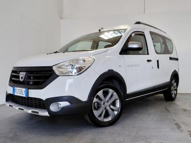 DACIA Dokker Stepway 1.2 TCe 115CV Start&Stop rif. 23928528 - Foto 5
