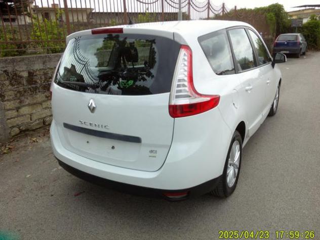 RENAULT Scenic Scénic 1.5 dCi 110CV EDC Energy rif. 24082999 - Foto 4