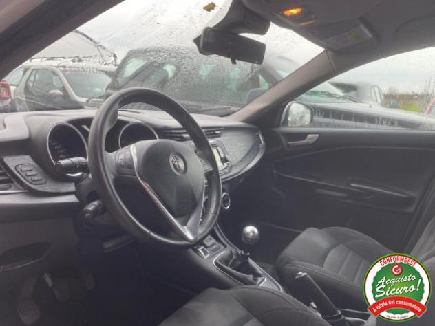 ALFA ROMEO Giulietta 1.6 JTDm 120 CV Super rif. 23462955 - Foto 7