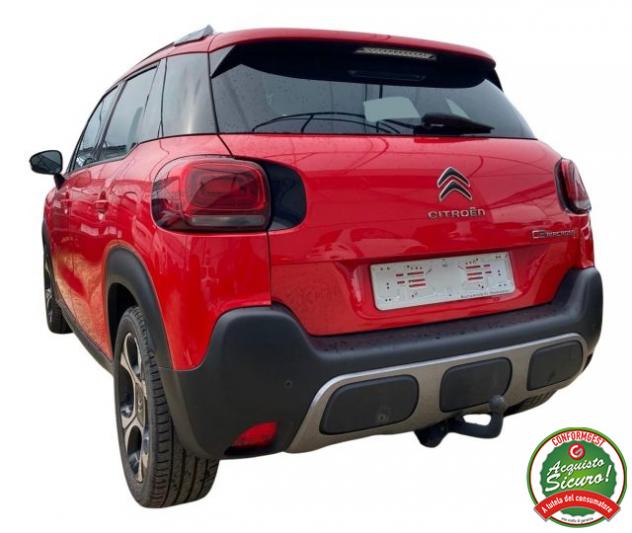 CITROEN C3 Aircross PureTech 110 S&S EAT6 Shine Automatica rif. 24054361 - Foto 3