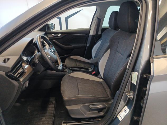 Škoda Kamiq Kamiq 1.5 tsi Black Dots 150cv dsg PROMO VALIDA CON FINANZIAMENTO!!! - Foto 9