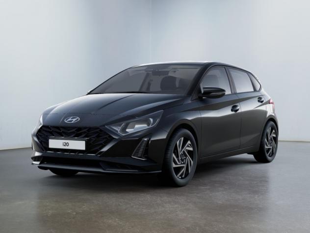 Hyundai i20 i20 1.0 t-gdi Connectline 90cv mt