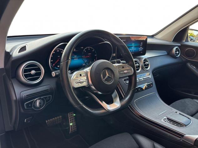 Mercedes-Benz GLC - X253 2019 - 220 d Premium Plus 4matic auto - Foto 8