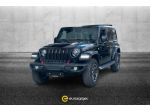JEEP Wrangler Unlimited 2.2 Mjt II Sahara rif. 23757132