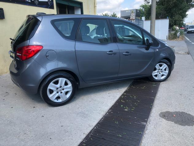OPEL MERIVA B 1.4 BENZINA/GPL ANNO 2017 GARANZIA INCLUSA - Foto 5