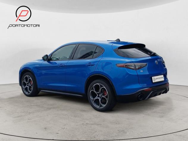 Alfa Romeo Stelvio 2.2 Turbodiesel 210 CV AT8 Q4 Veloce - Foto 3