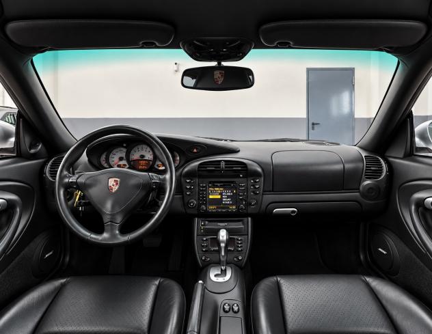 Porsche 911 Turbo x50 (kit 450CV) cat Coup - Foto 6
