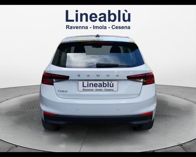 Škoda Fabia 4ª serie 1.0 TSI 95 CV Ambition - Foto 4
