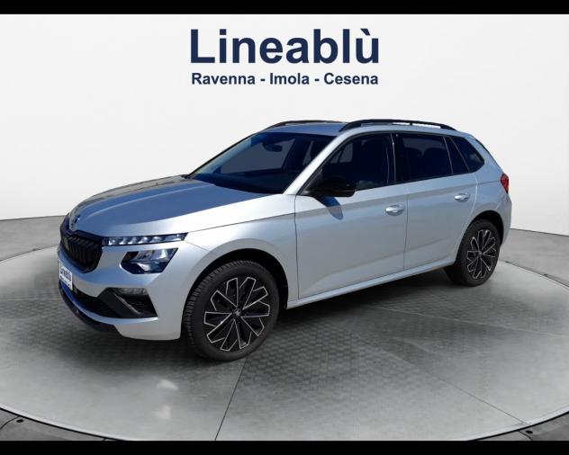 Škoda Kamiq 1.0 TSI 115 CV DSG Black Dots