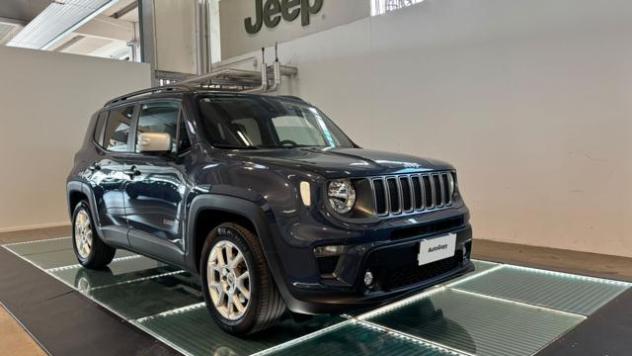 JEEP Renegade 1.5 Turbo T4 MHEV Limited rif. 24230675