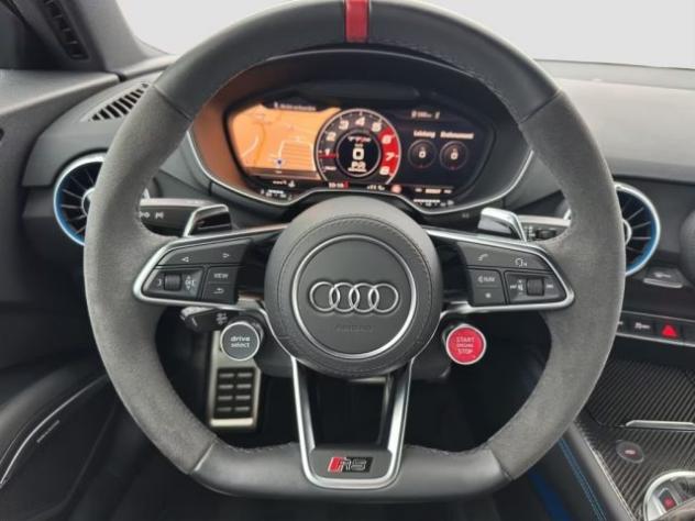 AUDI TT RS Coupé 2.5 TFSI Quattro S tronic - MATRIX PELLE rif. 22973243 - Foto 9