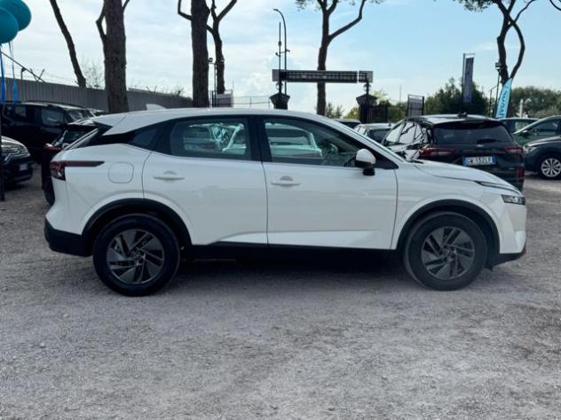 NISSAN Qashqai Hybrid MHEV 1.3cc 158cv AUTOM. CAMERA POST. rif. 24159329 - Foto 4