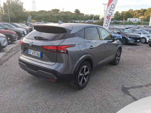Nissan Qashqai III 2021 1.3 Mild Hybrid 140cv N-Connecta 2WD - Foto 8