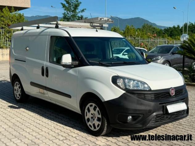 FIAT Doblo MAXI 1.4 T-Jet Natural Power METANO DI SERIE rif. 23535562 - Foto 4