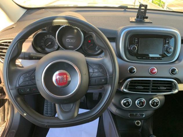 FIAT 500X 1.3 MultiJet 95 CV Pop Star OK NEOPATENTATI rif. 24157257 - Foto 7
