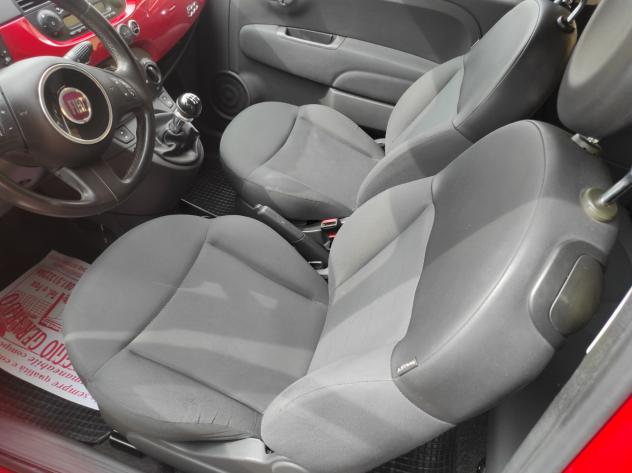 Fiat 500 2013 1.2 benzina gpl 2027 SCAD usb aux blockshaft - Foto 5