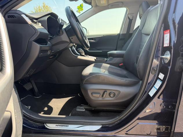 Toyota RAV4 2.5 HV 222v E-CVT Lounge 4WD - IBRIDA - GOMME 4 STAGIONI - Foto 9
