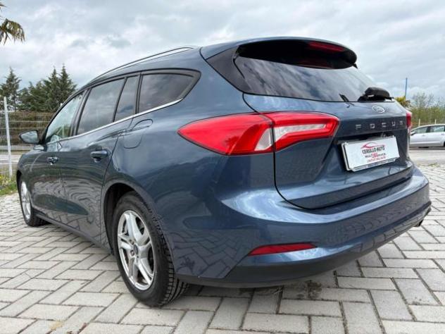 FORD Focus 1.5 EcoBlue 120 CV automatico SW *OCCASIONE* rif. 24024723 - Foto 4