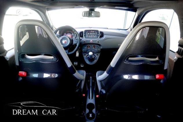 ABARTH 595 Competizione 1.4 Turbo T-Jet STAGE1-SABELT CARBONIO-TETTUCCIO rif. 23820891 - Foto 10