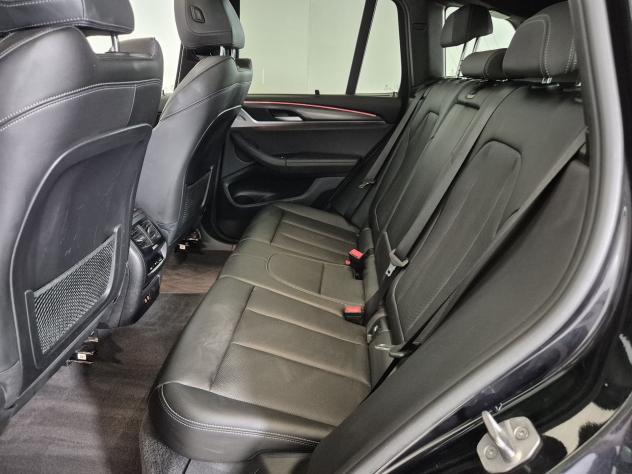 BMW X3 G01 2021 xdrive20d mhev 48V Msport auto - Foto 7