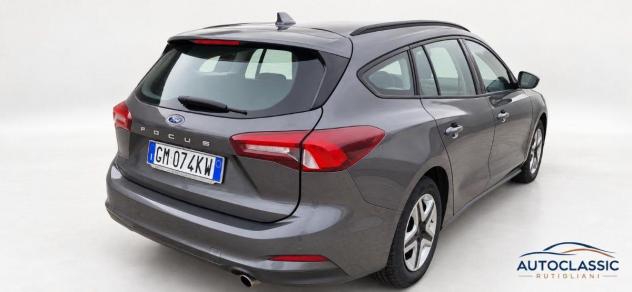 FORD - Focus Station Wagon - Focus 1.5 TDCi 120 CV S&S SW Tit. Bus. - Foto 7