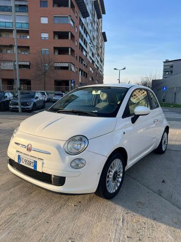 Bellissima FIAT 500 anno 2009