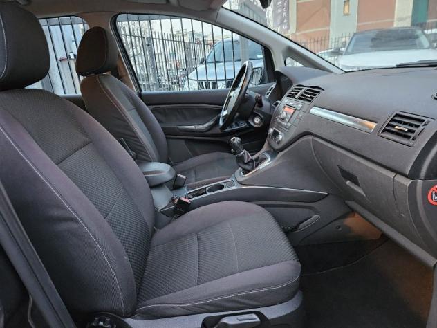 Ford C-Max 1.6 TDCi 90 CV Titanium - Foto 10