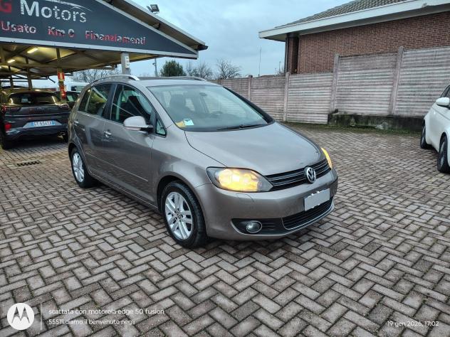 Volkswagen Golf Plus 1.4 TSI 122CV 5p. Highline - Foto 3